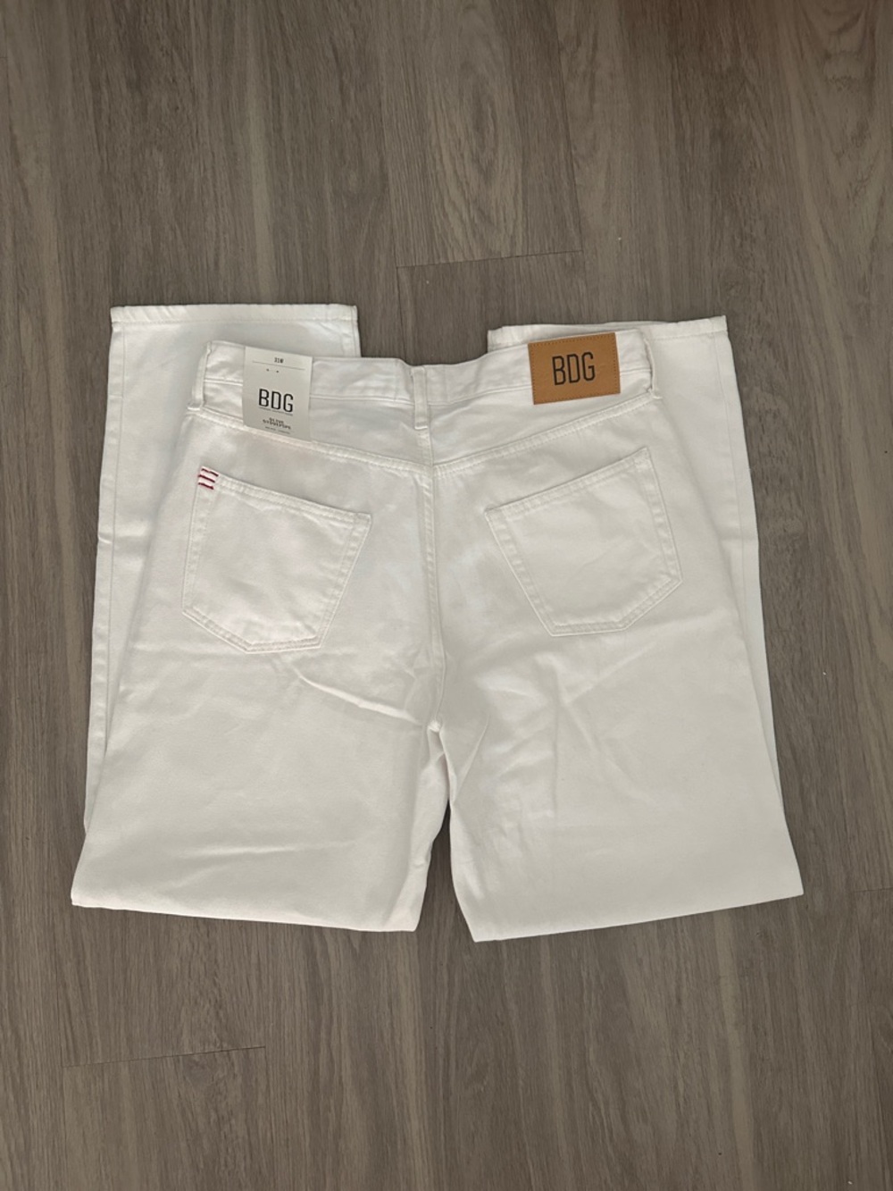 Urban Outfitters BDG Stovepipe Jeans - Picture 6 of 6